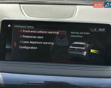 Черный БМВ Х6, объемом двигателя 3 л и пробегом 75 тыс. км за 39300 $, фото 28 на Automoto.ua