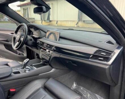 Чорний БМВ Х6, об'ємом двигуна 3 л та пробігом 89 тис. км за 12000 $, фото 16 на Automoto.ua