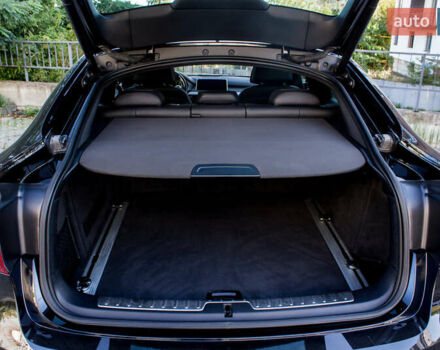 Черный БМВ Х6, объемом двигателя 2.99 л и пробегом 143 тыс. км за 41500 $, фото 38 на Automoto.ua