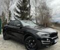 Черный БМВ Х6, объемом двигателя 3 л и пробегом 130 тыс. км за 43000 $, фото 1 на Automoto.ua