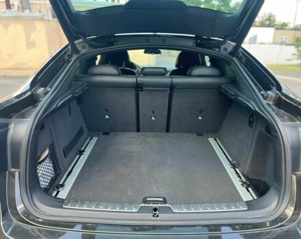 Черный БМВ Х6, объемом двигателя 3 л и пробегом 59 тыс. км за 18500 $, фото 5 на Automoto.ua