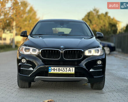 Черный БМВ Х6, объемом двигателя 2.98 л и пробегом 130 тыс. км за 29900 $, фото 13 на Automoto.ua