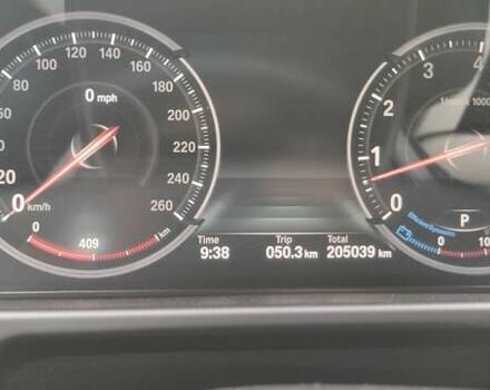 Черный БМВ Х6, объемом двигателя 2.98 л и пробегом 205 тыс. км за 28999 $, фото 29 на Automoto.ua