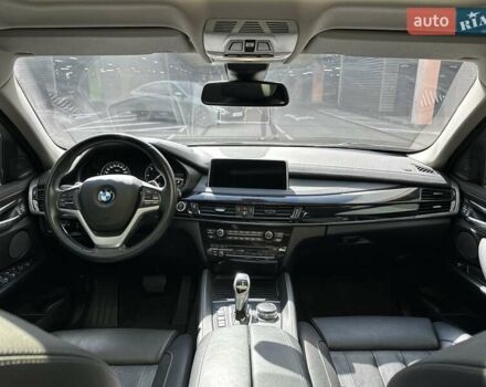 Черный БМВ Х6, объемом двигателя 3 л и пробегом 75 тыс. км за 39300 $, фото 22 на Automoto.ua