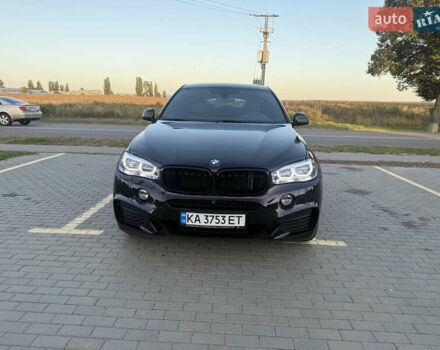 Чорний БМВ Х6, об'ємом двигуна 2.98 л та пробігом 95 тис. км за 39999 $, фото 6 на Automoto.ua