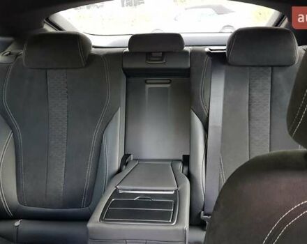 Черный БМВ Х6, объемом двигателя 3 л и пробегом 95 тыс. км за 47000 $, фото 17 на Automoto.ua