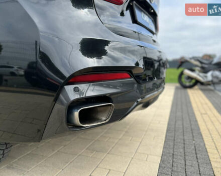 Черный БМВ Х6, объемом двигателя 3 л и пробегом 97 тыс. км за 34900 $, фото 13 на Automoto.ua