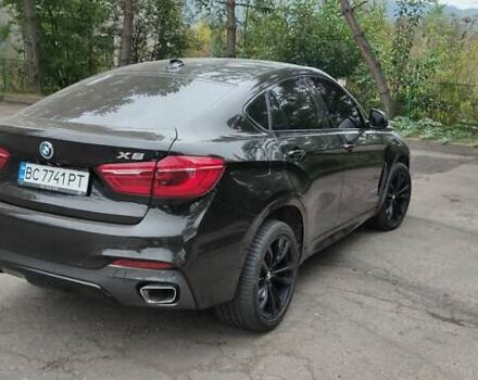 Черный БМВ Х6, объемом двигателя 2.98 л и пробегом 205 тыс. км за 28999 $, фото 14 на Automoto.ua