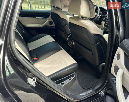 Черный БМВ Х6, объемом двигателя 2.98 л и пробегом 262 тыс. км за 24900 $, фото 28 на Automoto.ua