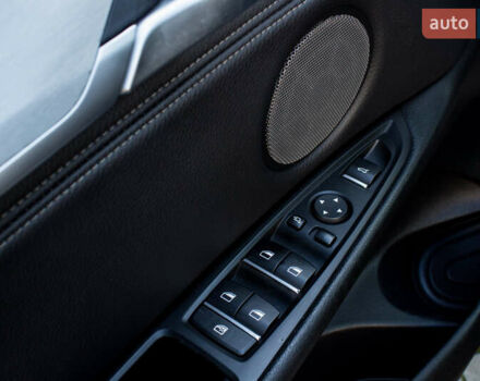 Черный БМВ Х6, объемом двигателя 2.99 л и пробегом 143 тыс. км за 41500 $, фото 53 на Automoto.ua