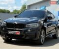 Черный БМВ Х6, объемом двигателя 3 л и пробегом 160 тыс. км за 33690 $, фото 1 на Automoto.ua