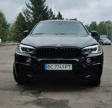 Черный БМВ Х6, объемом двигателя 2.98 л и пробегом 205 тыс. км за 28999 $, фото 5 на Automoto.ua