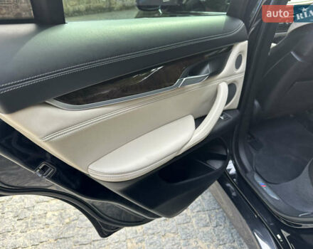 Черный БМВ Х6, объемом двигателя 2.98 л и пробегом 261 тыс. км за 25900 $, фото 23 на Automoto.ua