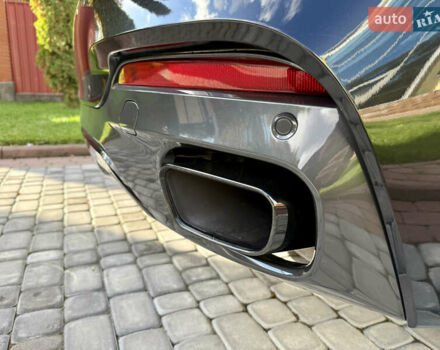 Черный БМВ Х6, объемом двигателя 2.99 л и пробегом 90 тыс. км за 49800 $, фото 13 на Automoto.ua