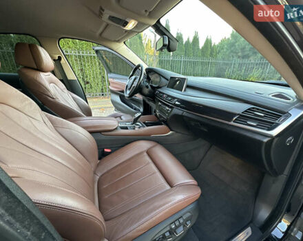 Черный БМВ Х6, объемом двигателя 2.98 л и пробегом 130 тыс. км за 29900 $, фото 47 на Automoto.ua