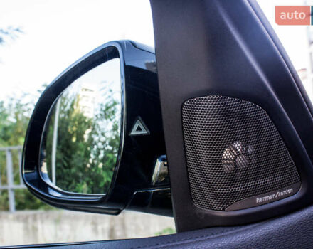 Черный БМВ Х6, объемом двигателя 2.99 л и пробегом 143 тыс. км за 40900 $, фото 43 на Automoto.ua