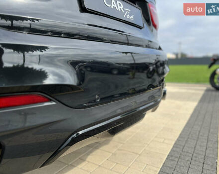 Черный БМВ Х6, объемом двигателя 3 л и пробегом 97 тыс. км за 34900 $, фото 17 на Automoto.ua