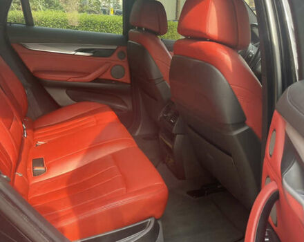 Чорний БМВ Х6, об'ємом двигуна 2.98 л та пробігом 150 тис. км за 36000 $, фото 8 на Automoto.ua