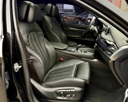 Черный БМВ Х6, объемом двигателя 3 л и пробегом 138 тыс. км за 27900 $, фото 14 на Automoto.ua