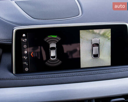 Черный БМВ Х6, объемом двигателя 2.99 л и пробегом 143 тыс. км за 41500 $, фото 70 на Automoto.ua