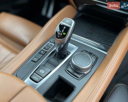 Черный БМВ Х6, объемом двигателя 3 л и пробегом 97 тыс. км за 34900 $, фото 36 на Automoto.ua