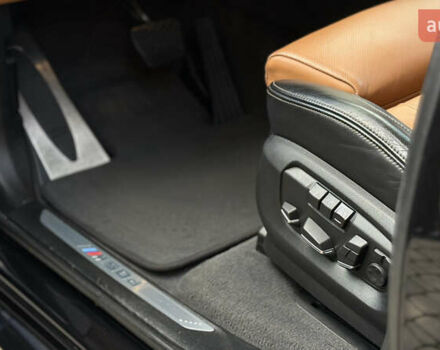 Черный БМВ Х6, объемом двигателя 2.99 л и пробегом 90 тыс. км за 49800 $, фото 36 на Automoto.ua