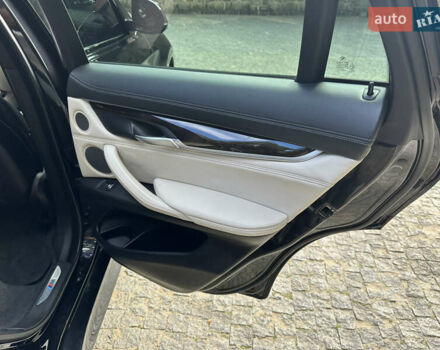 Черный БМВ Х6, объемом двигателя 2.98 л и пробегом 262 тыс. км за 24900 $, фото 27 на Automoto.ua