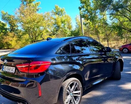 Черный БМВ Х6, объемом двигателя 4.4 л и пробегом 88 тыс. км за 39000 $, фото 3 на Automoto.ua