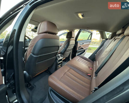 Черный БМВ Х6, объемом двигателя 2.98 л и пробегом 130 тыс. км за 29900 $, фото 34 на Automoto.ua