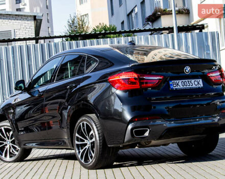 Черный БМВ Х6, объемом двигателя 2.99 л и пробегом 143 тыс. км за 40900 $, фото 32 на Automoto.ua