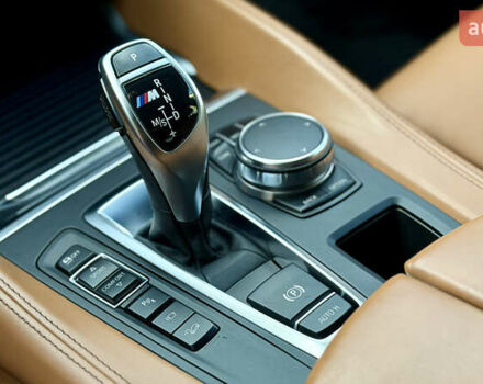 Черный БМВ Х6, объемом двигателя 2.99 л и пробегом 90 тыс. км за 49800 $, фото 29 на Automoto.ua