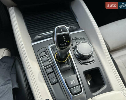 Черный БМВ Х6, объемом двигателя 2.98 л и пробегом 261 тыс. км за 25900 $, фото 19 на Automoto.ua