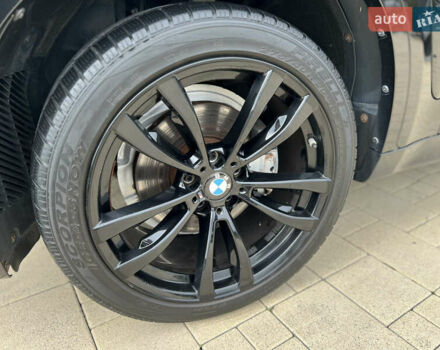 Черный БМВ Х6, объемом двигателя 3 л и пробегом 97 тыс. км за 34900 $, фото 21 на Automoto.ua