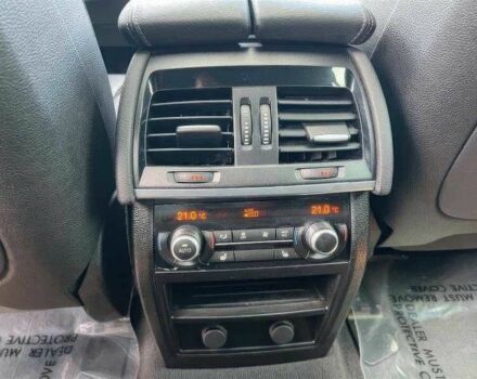 Чорний БМВ Х6, об'ємом двигуна 3 л та пробігом 89 тис. км за 12000 $, фото 18 на Automoto.ua