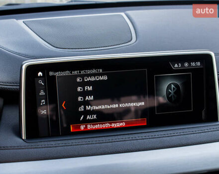 Черный БМВ Х6, объемом двигателя 2.99 л и пробегом 143 тыс. км за 40900 $, фото 72 на Automoto.ua