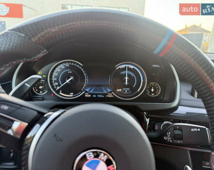 Чорний БМВ Х6, об'ємом двигуна 2.98 л та пробігом 95 тис. км за 39999 $, фото 28 на Automoto.ua