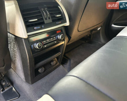 Черный БМВ Х6, объемом двигателя 2.98 л и пробегом 262 тыс. км за 24900 $, фото 25 на Automoto.ua