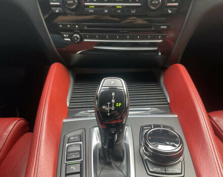 Чорний БМВ Х6, об'ємом двигуна 2.98 л та пробігом 150 тис. км за 36000 $, фото 6 на Automoto.ua