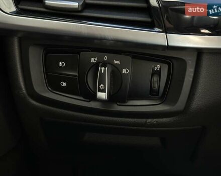 Черный БМВ Х6, объемом двигателя 3 л и пробегом 75 тыс. км за 39300 $, фото 20 на Automoto.ua