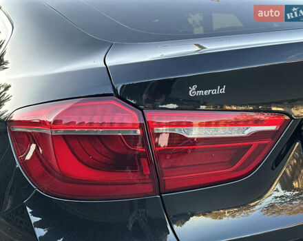 Черный БМВ Х6, объемом двигателя 2.98 л и пробегом 130 тыс. км за 29900 $, фото 21 на Automoto.ua