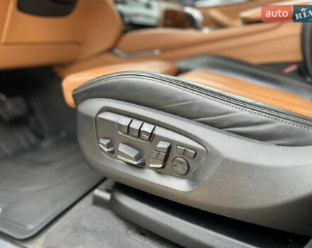 Черный БМВ Х6, объемом двигателя 3 л и пробегом 97 тыс. км за 34900 $, фото 24 на Automoto.ua