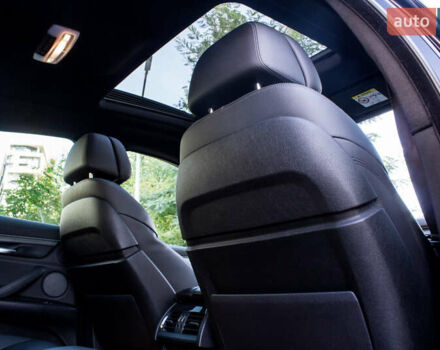 Черный БМВ Х6, объемом двигателя 2.99 л и пробегом 143 тыс. км за 41500 $, фото 76 на Automoto.ua