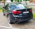 Черный БМВ Х6, объемом двигателя 3 л и пробегом 95 тыс. км за 47000 $, фото 5 на Automoto.ua