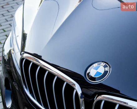 Черный БМВ Х6, объемом двигателя 2.99 л и пробегом 143 тыс. км за 41500 $, фото 12 на Automoto.ua