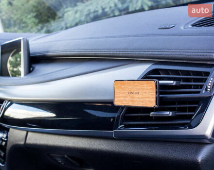 Черный БМВ Х6, объемом двигателя 2.99 л и пробегом 143 тыс. км за 41500 $, фото 48 на Automoto.ua