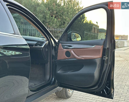 Черный БМВ Х6, объемом двигателя 2.98 л и пробегом 130 тыс. км за 29900 $, фото 44 на Automoto.ua