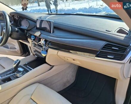 Черный БМВ Х6, объемом двигателя 2.99 л и пробегом 169 тыс. км за 35000 $, фото 37 на Automoto.ua