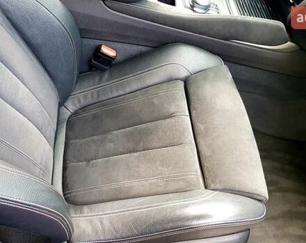 Черный БМВ Х6, объемом двигателя 3 л и пробегом 95 тыс. км за 47000 $, фото 14 на Automoto.ua