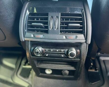 Черный БМВ Х6, объемом двигателя 3 л и пробегом 59 тыс. км за 18500 $, фото 9 на Automoto.ua