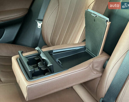 Черный БМВ Х6, объемом двигателя 2.98 л и пробегом 130 тыс. км за 29900 $, фото 37 на Automoto.ua